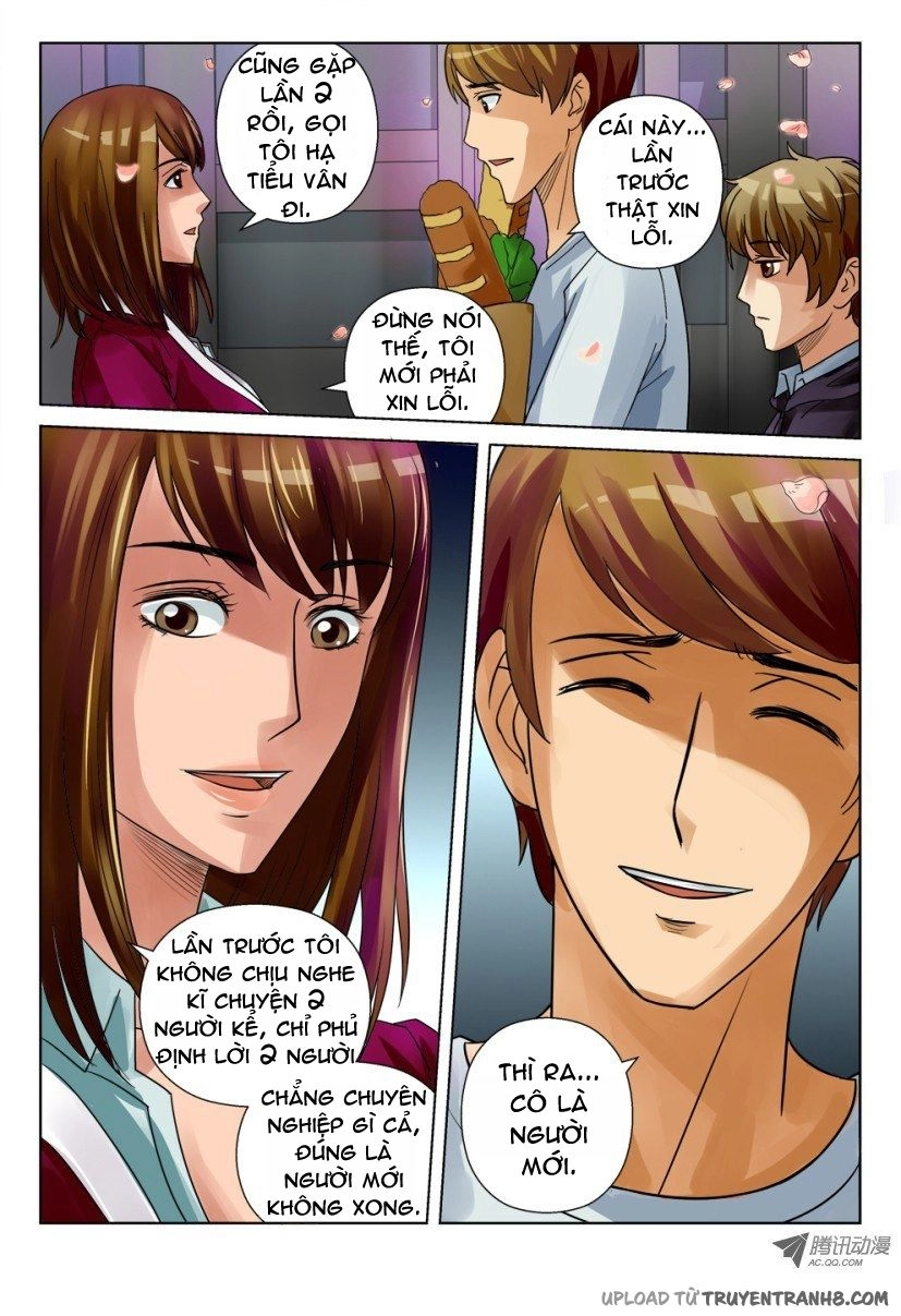 Hoa Quý Chapter 12 - 8