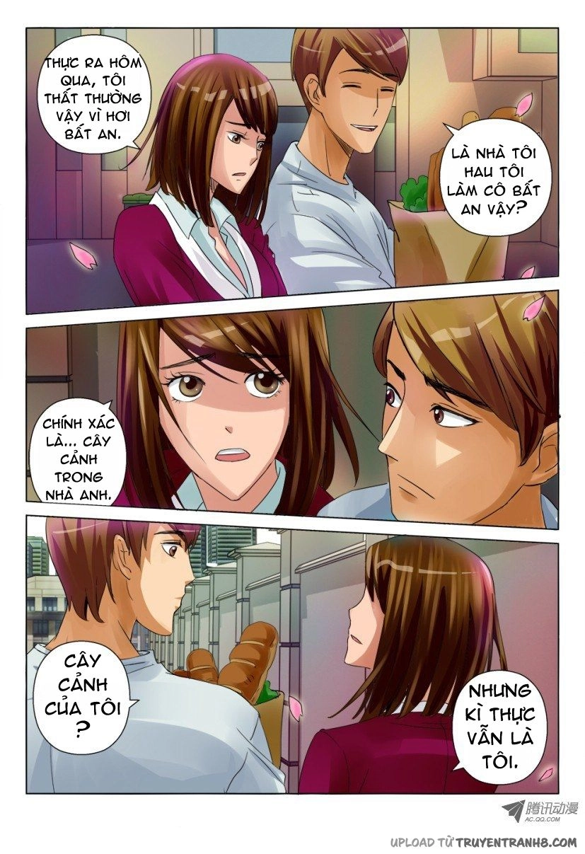 Hoa Quý Chapter 12 - 9