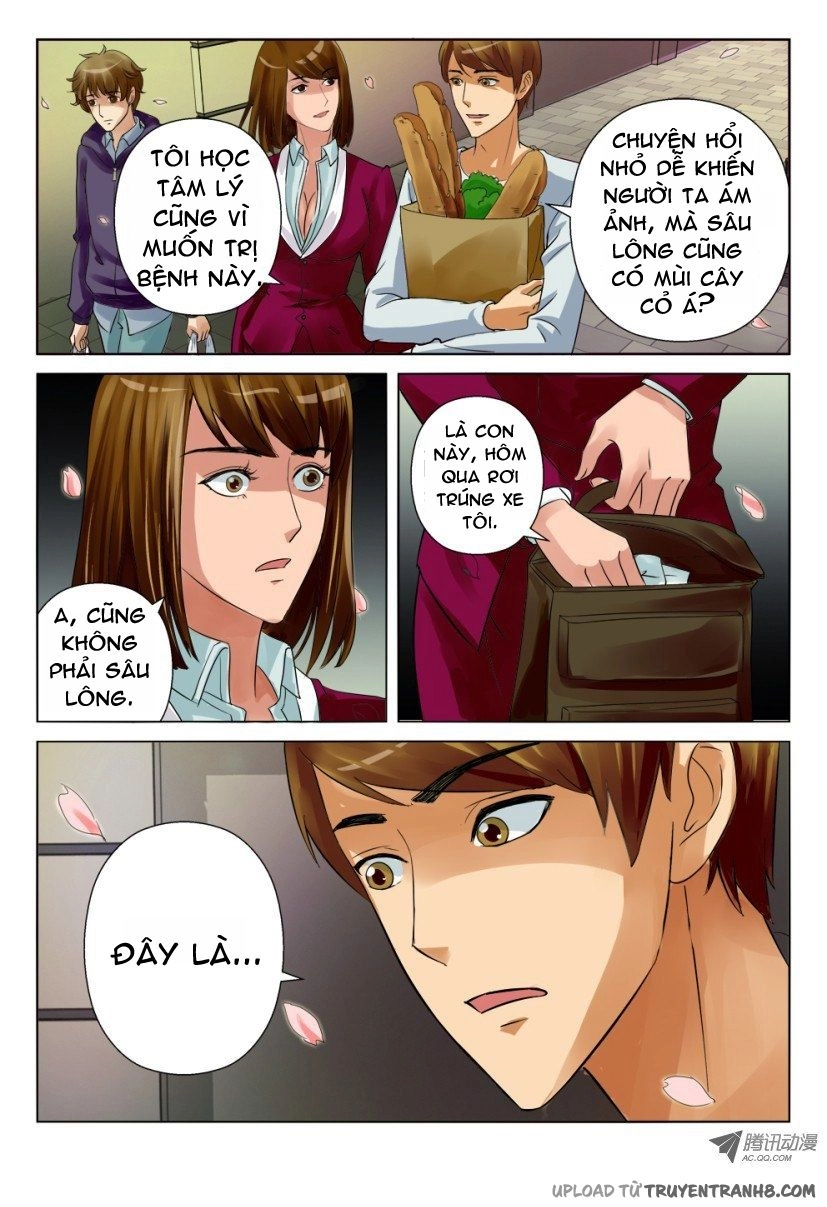 Hoa Quý Chapter 12 - 11