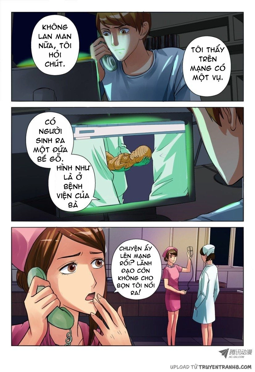 Hoa Quý Chapter 13 - 2