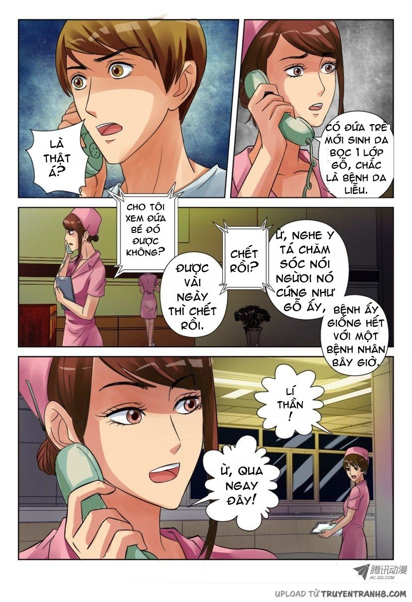 Hoa Quý Chapter 13 - 3