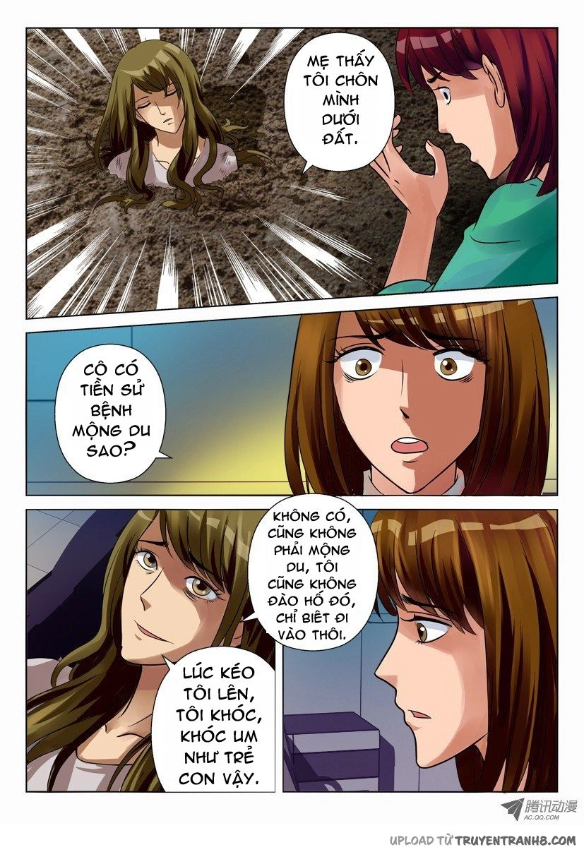 Hoa Quý Chapter 13 - 6