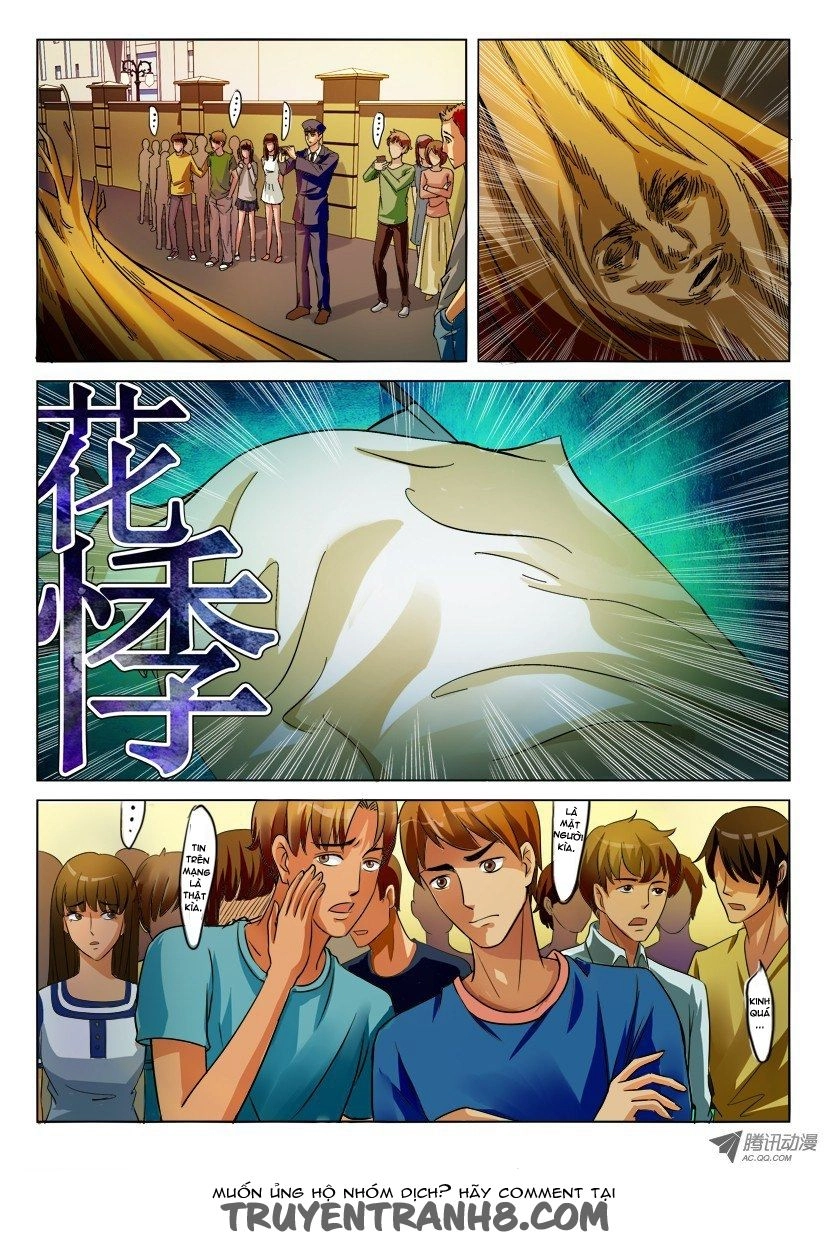 Hoa Quý Chapter 16 - 1