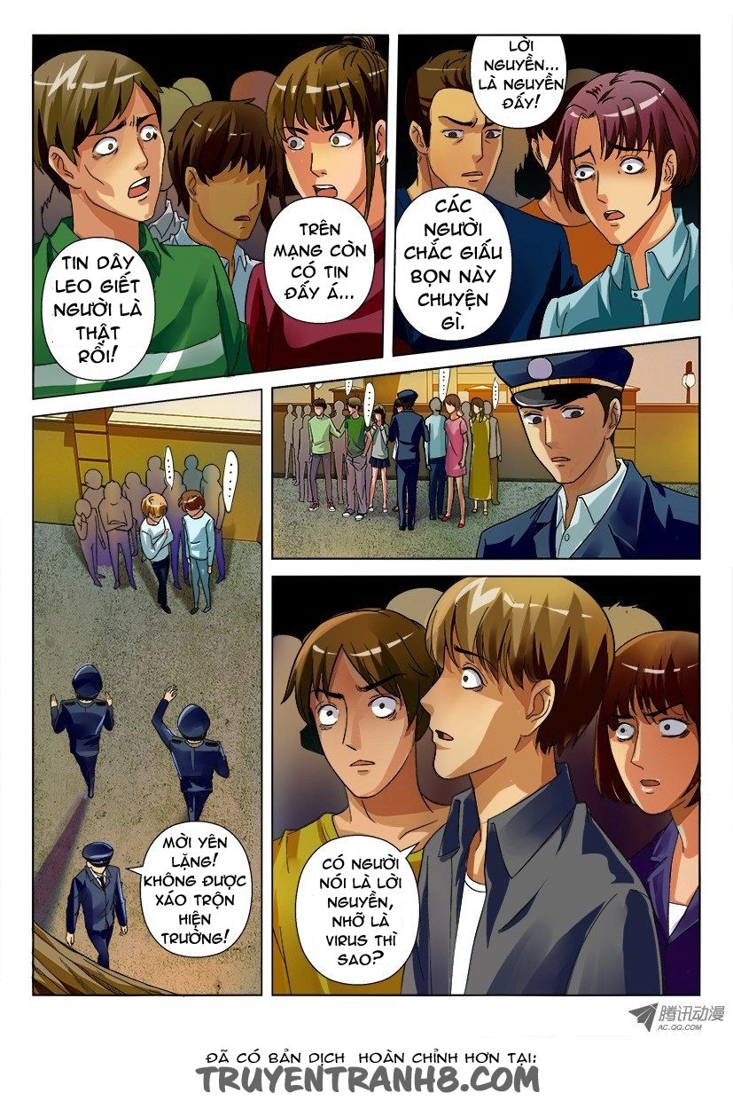 Hoa Quý Chapter 16 - 2