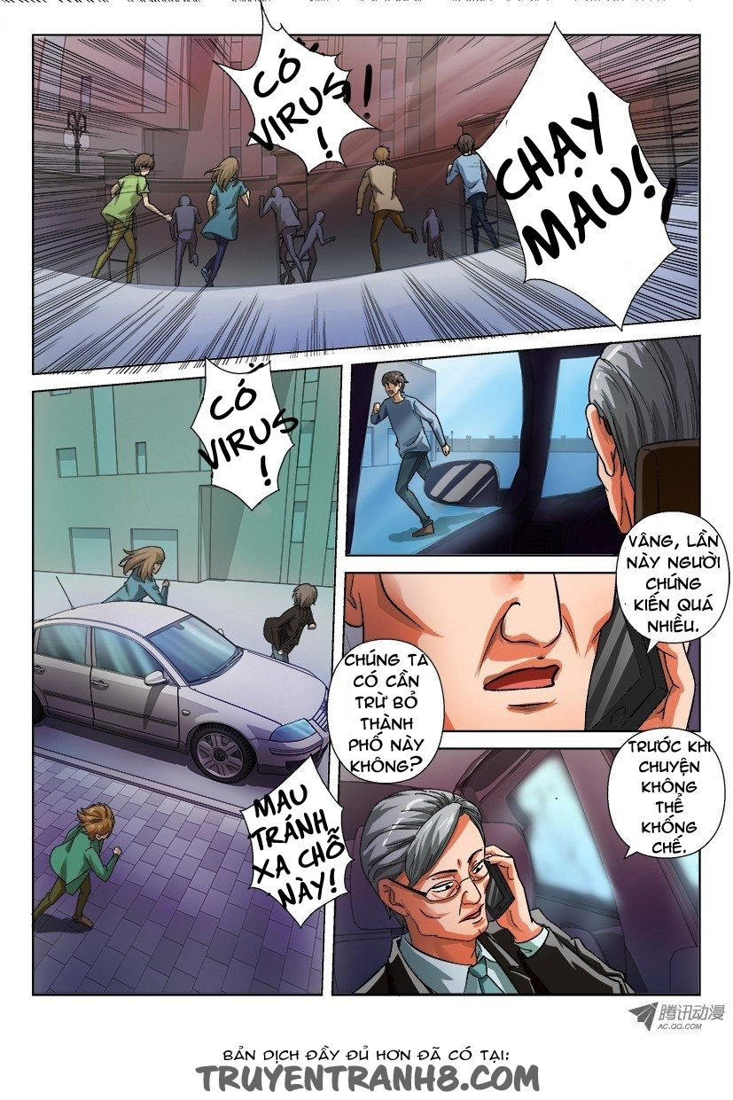 Hoa Quý Chapter 16 - 3