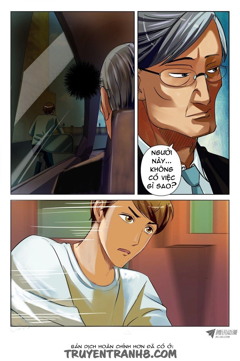 Hoa Quý Chapter 16 - 4