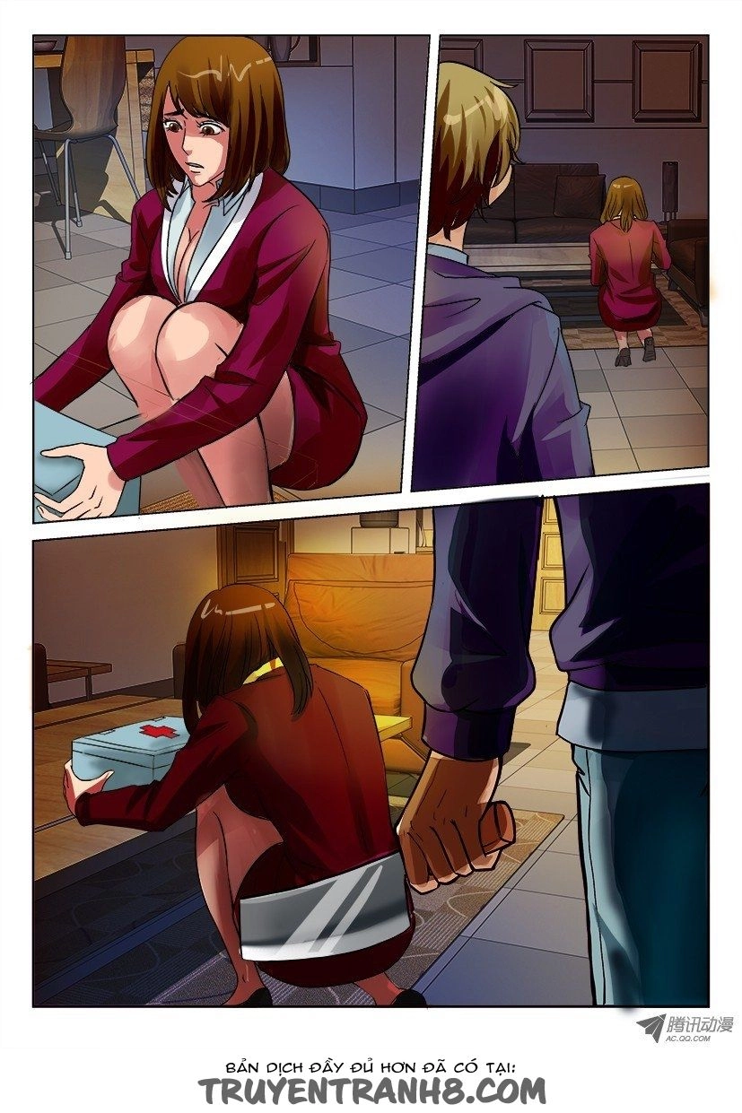 Hoa Quý Chapter 16 - 5