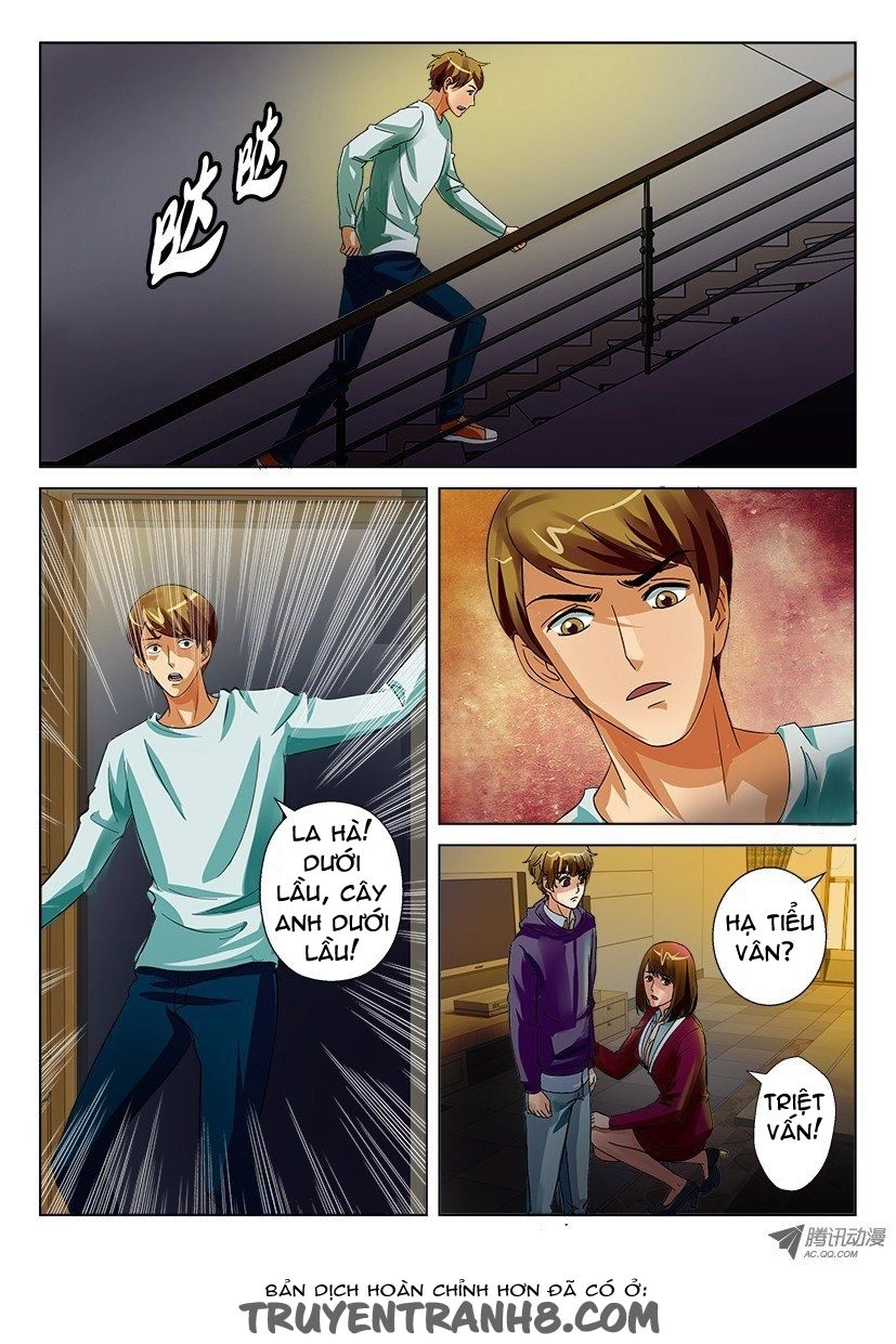 Hoa Quý Chapter 16 - 6