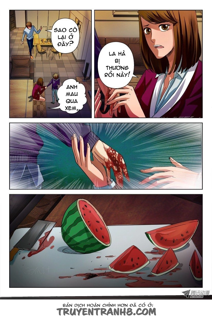 Hoa Quý Chapter 16 - 7