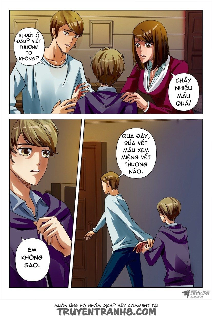 Hoa Quý Chapter 16 - 8