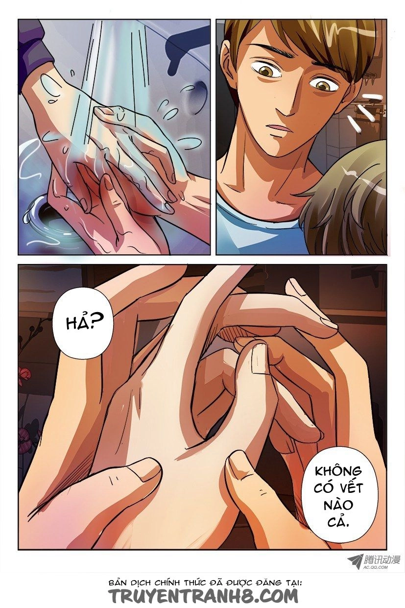 Hoa Quý Chapter 16 - 9