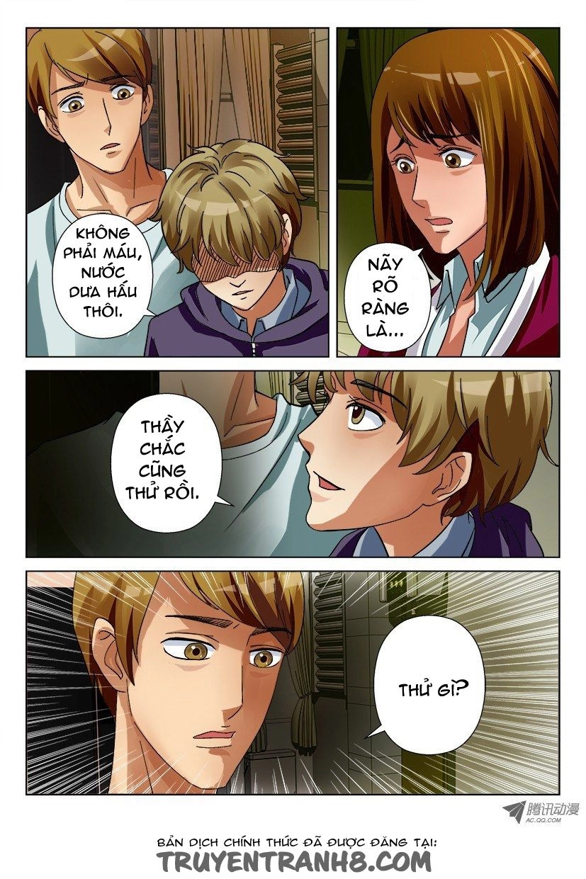 Hoa Quý Chapter 16 - 10