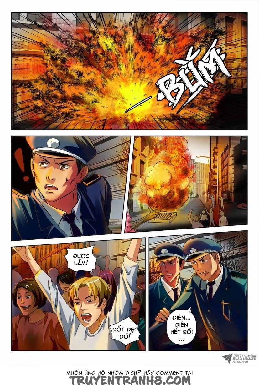 Hoa Quý Chapter 17 - 3