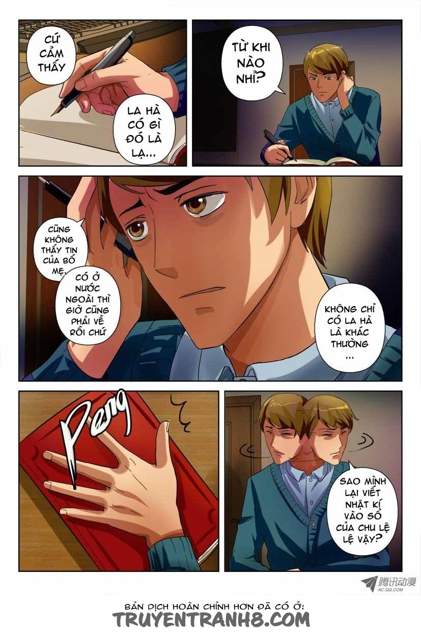 Hoa Quý Chapter 17 - 4