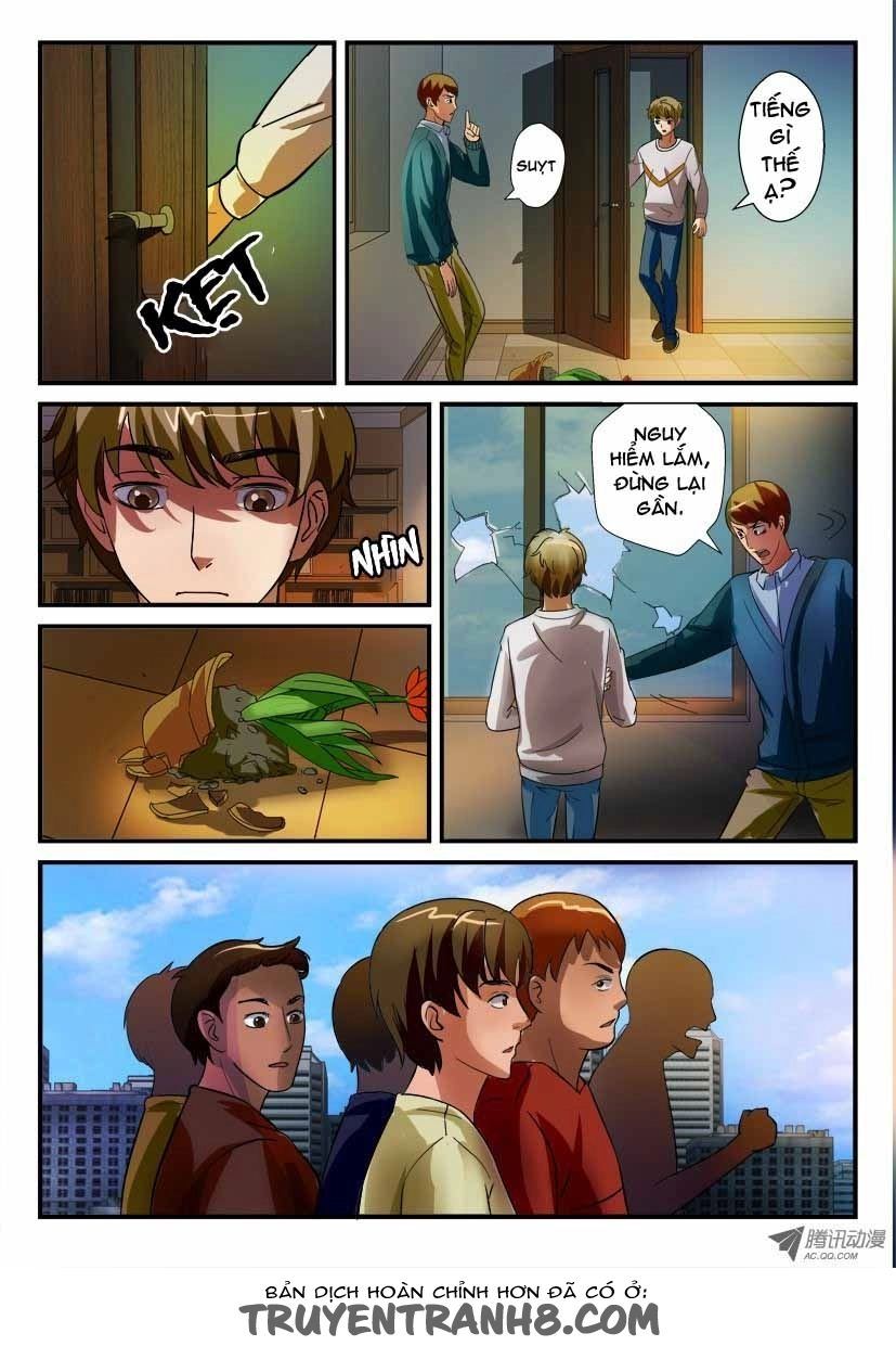 Hoa Quý Chapter 17 - 8