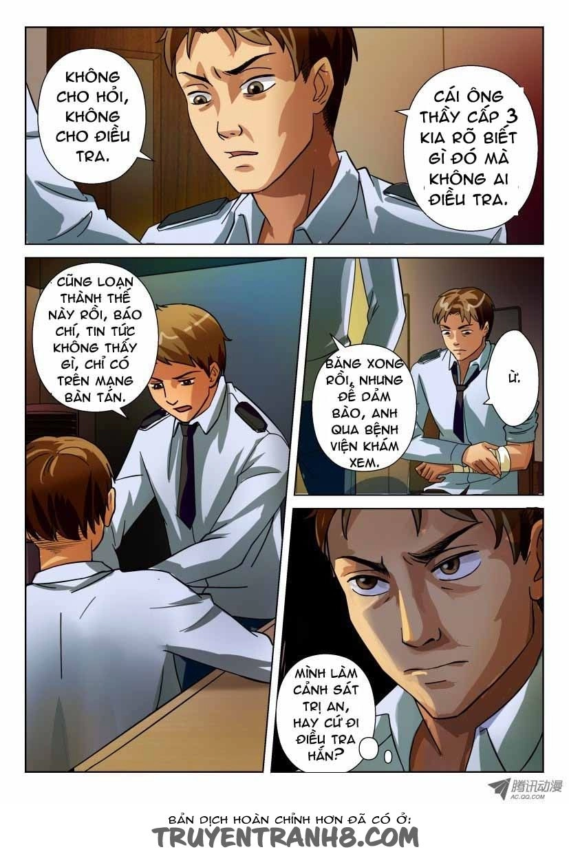 Hoa Quý Chapter 18 - 3