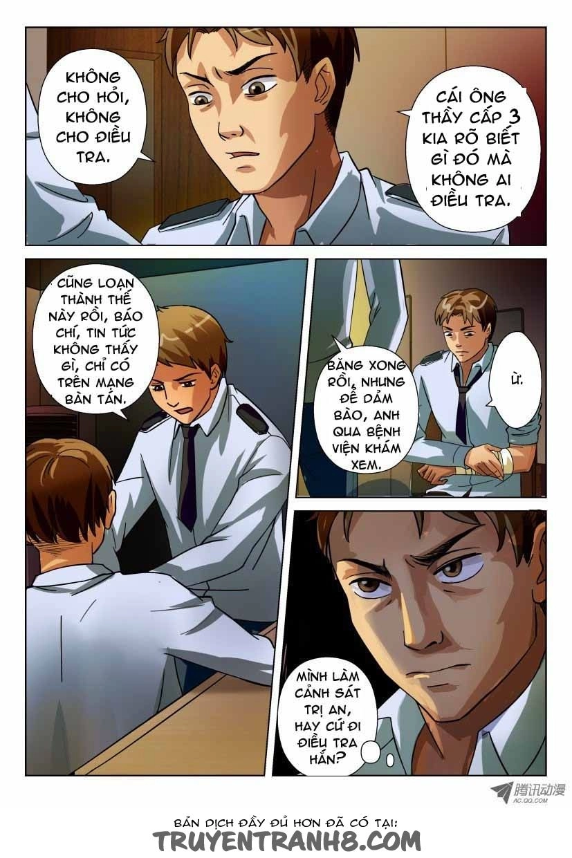 Hoa Quý Chapter 19 - 3