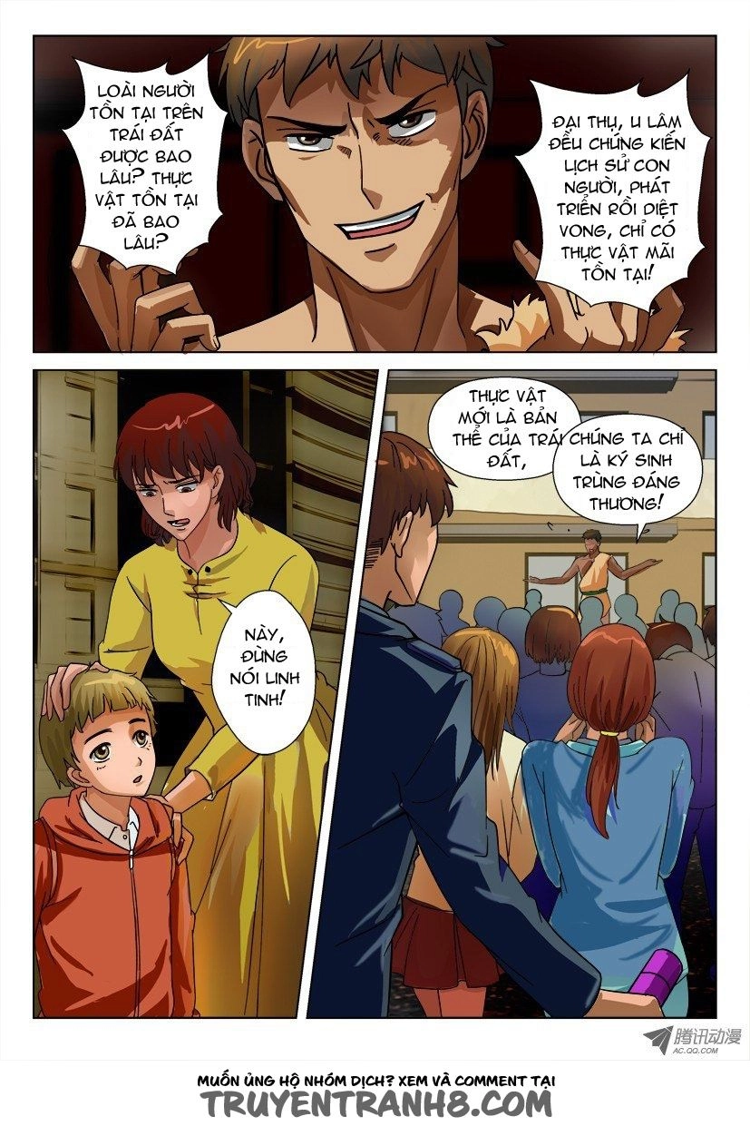 Hoa Quý Chapter 20 - 7