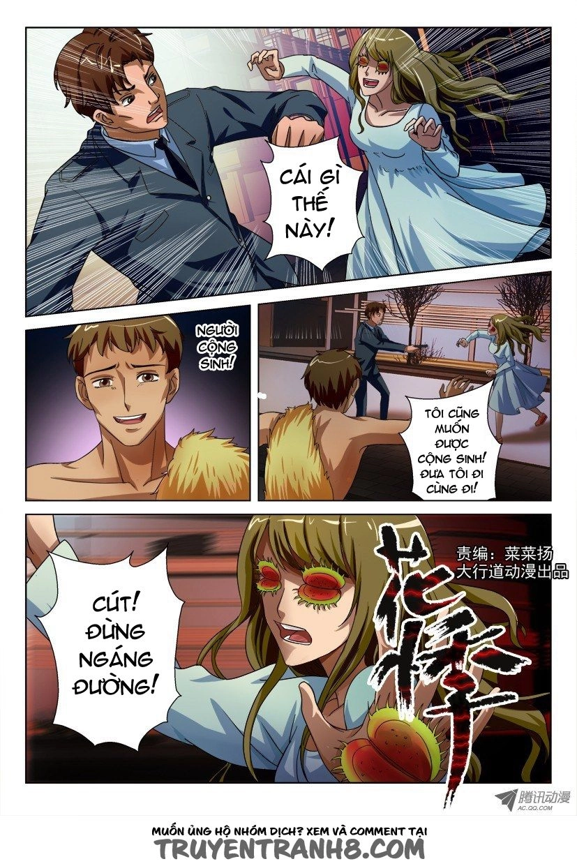 Hoa Quý Chapter 21 - 1