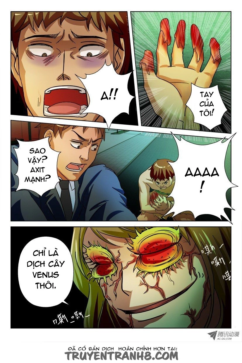 Hoa Quý Chapter 21 - 3