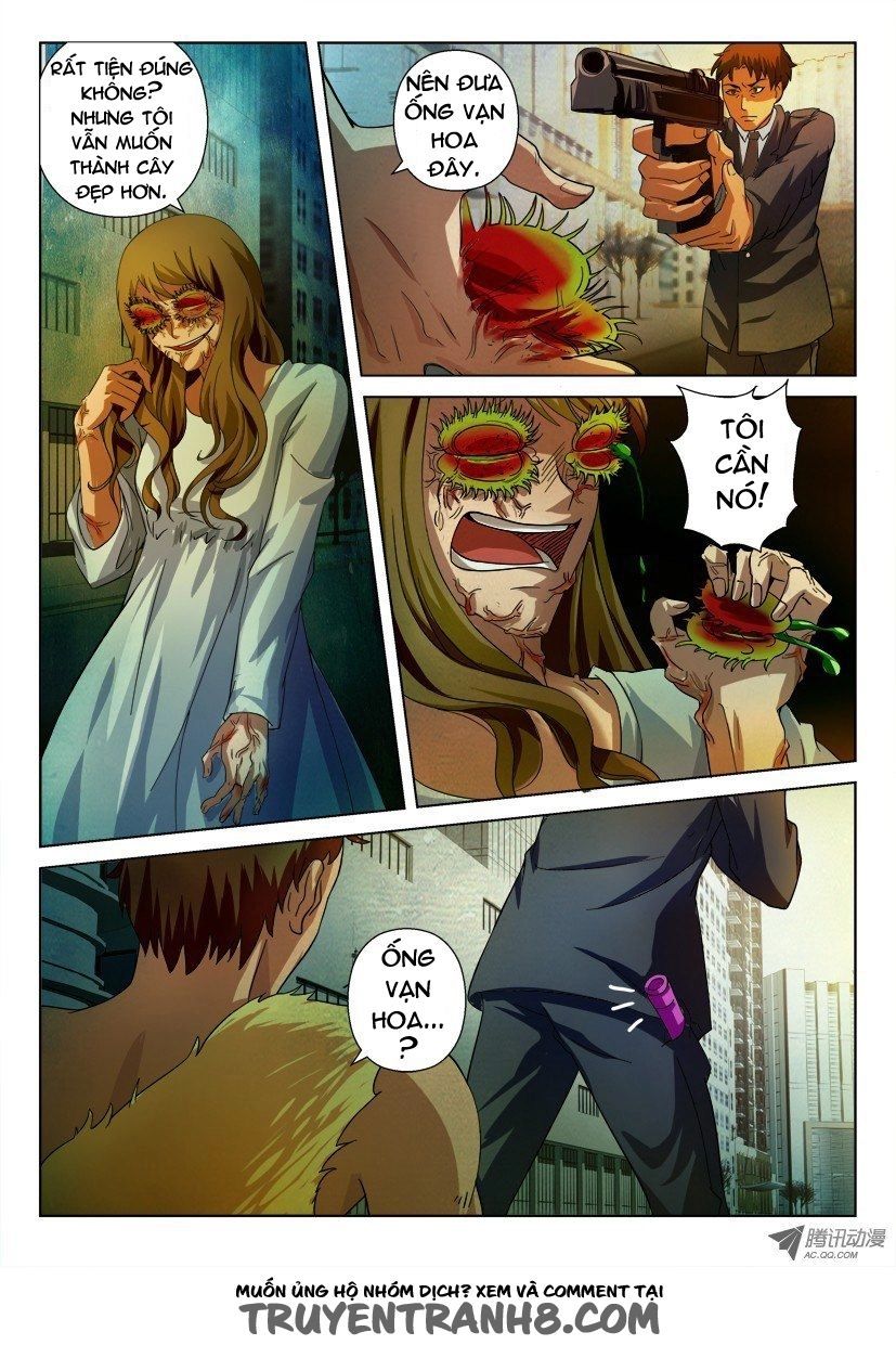 Hoa Quý Chapter 21 - 4