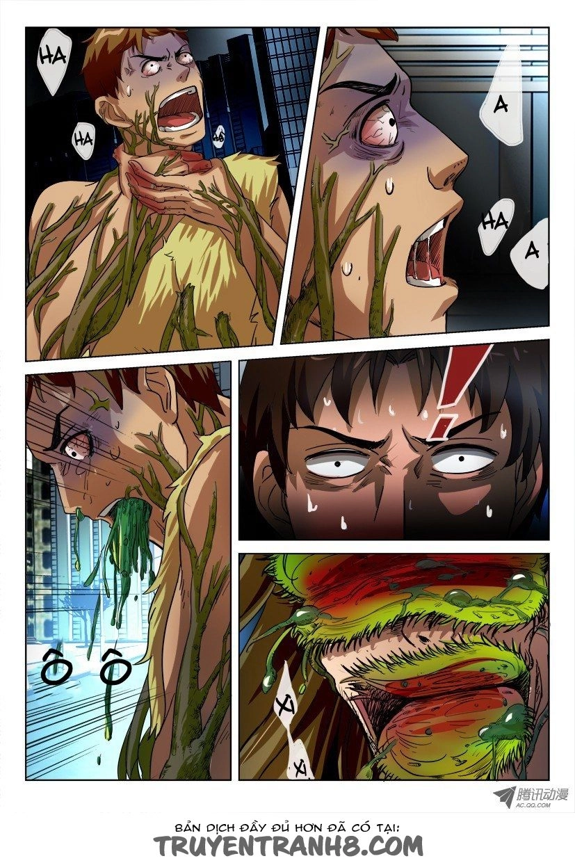 Hoa Quý Chapter 21 - 8