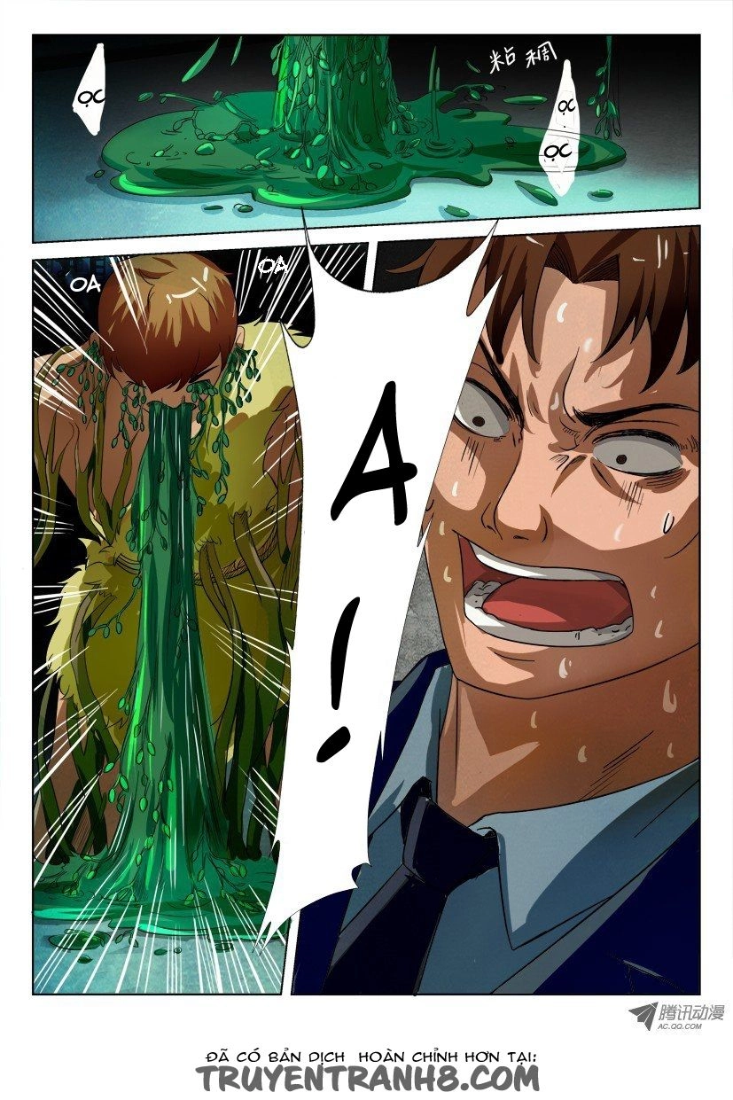 Hoa Quý Chapter 21 - 9