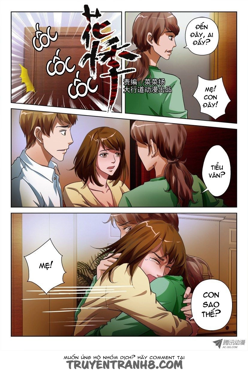 Hoa Quý Chapter 28 - 2