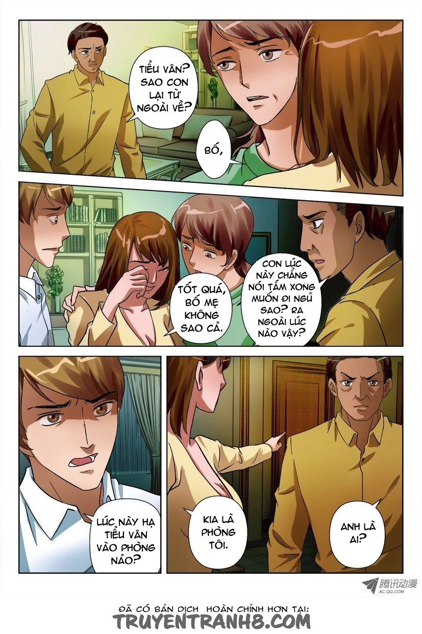 Hoa Quý Chapter 28 - 3