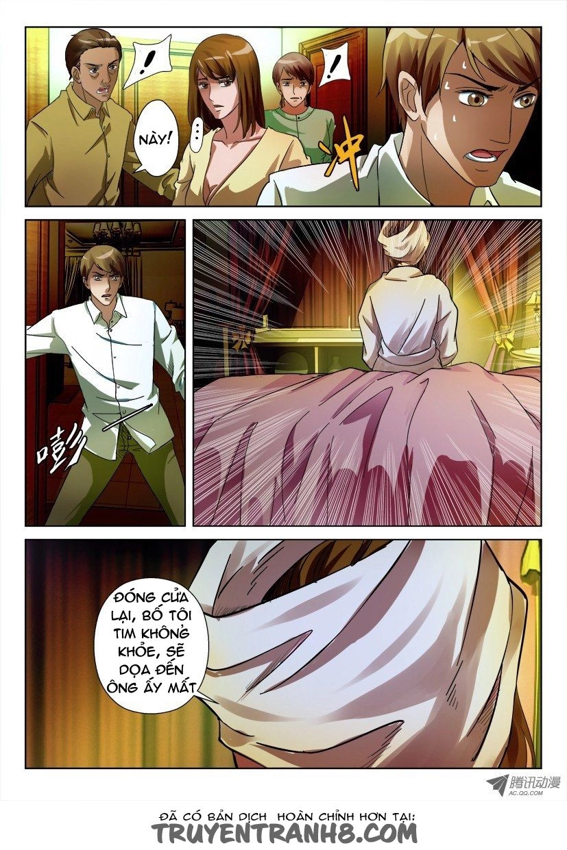 Hoa Quý Chapter 28 - 4