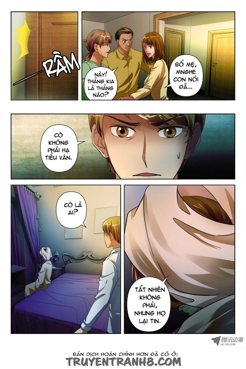 Hoa Quý Chapter 28 - 5