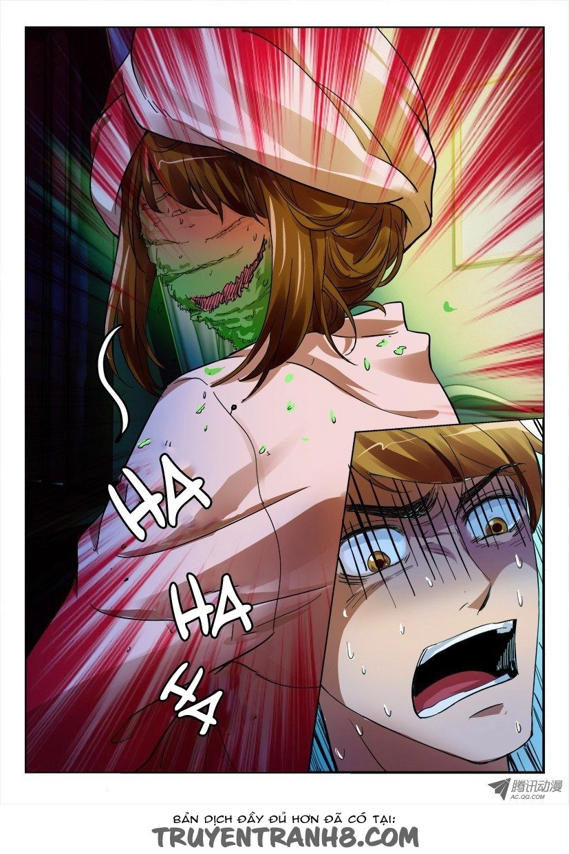 Hoa Quý Chapter 28 - 6