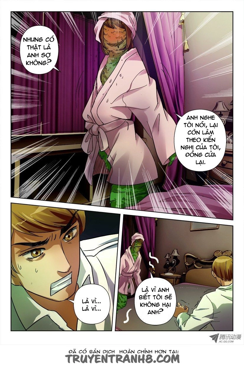 Hoa Quý Chapter 28 - 8