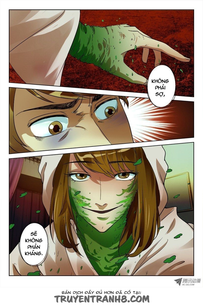 Hoa Quý Chapter 28 - 10