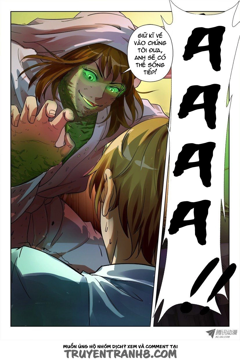 Hoa Quý Chapter 28 - 11