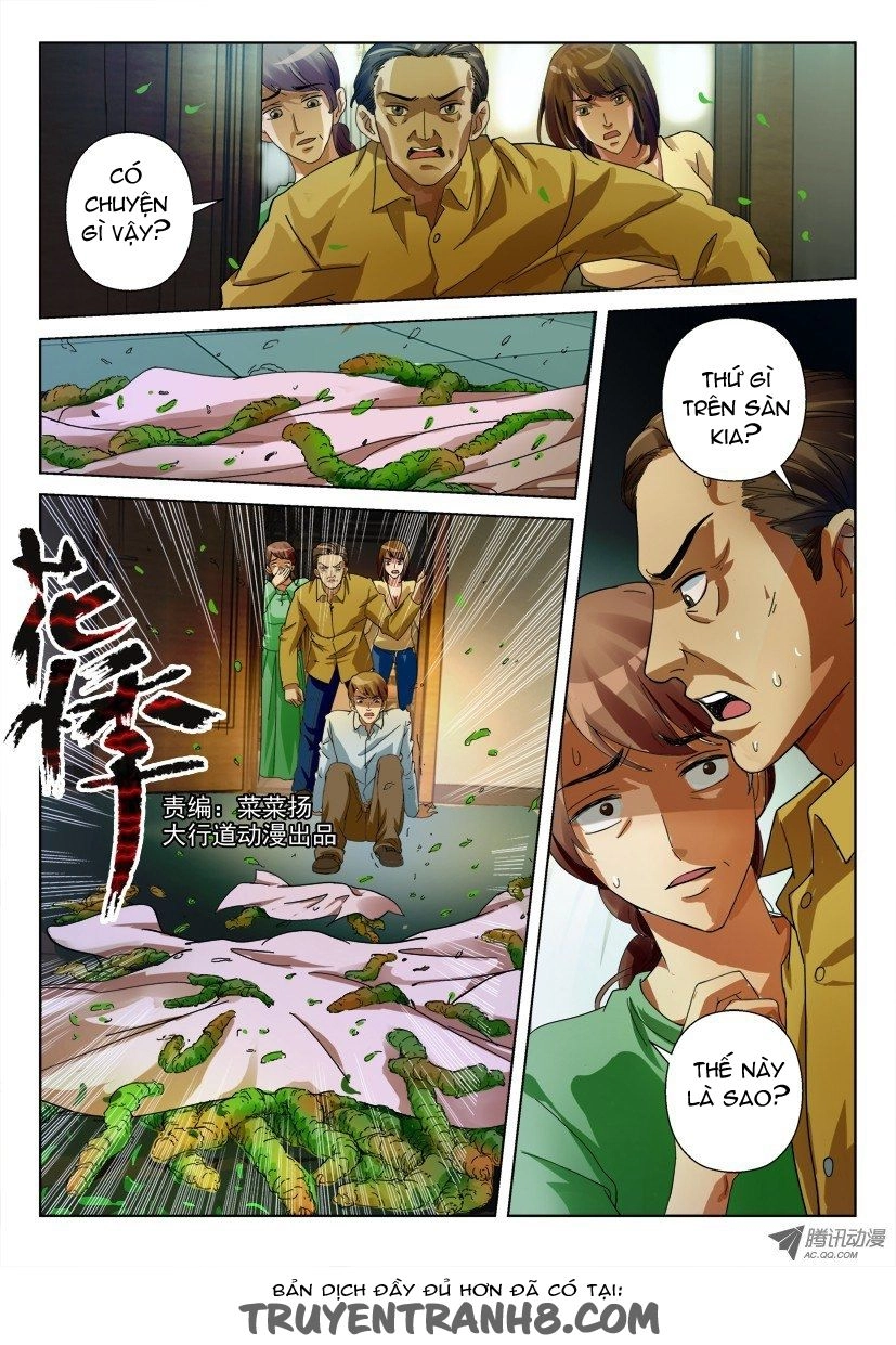 Hoa Quý Chapter 29 - 2