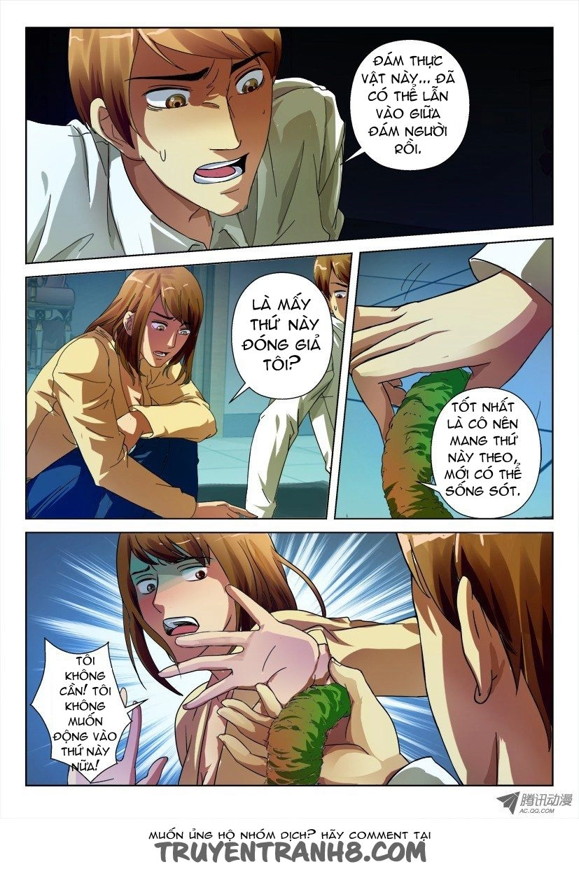 Hoa Quý Chapter 29 - 3