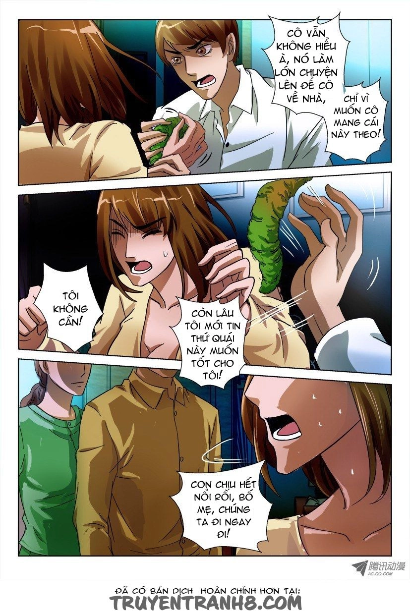 Hoa Quý Chapter 29 - 4