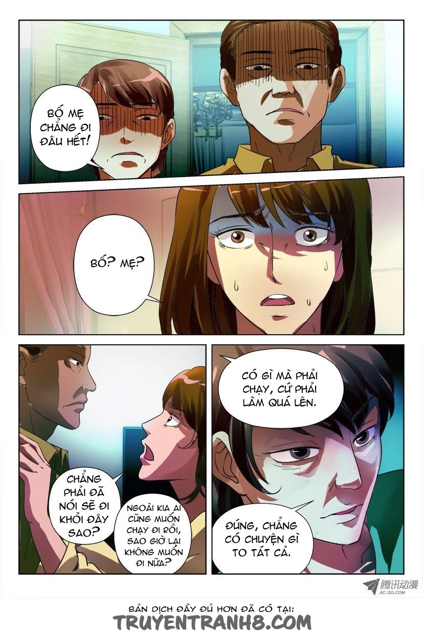 Hoa Quý Chapter 29 - 5