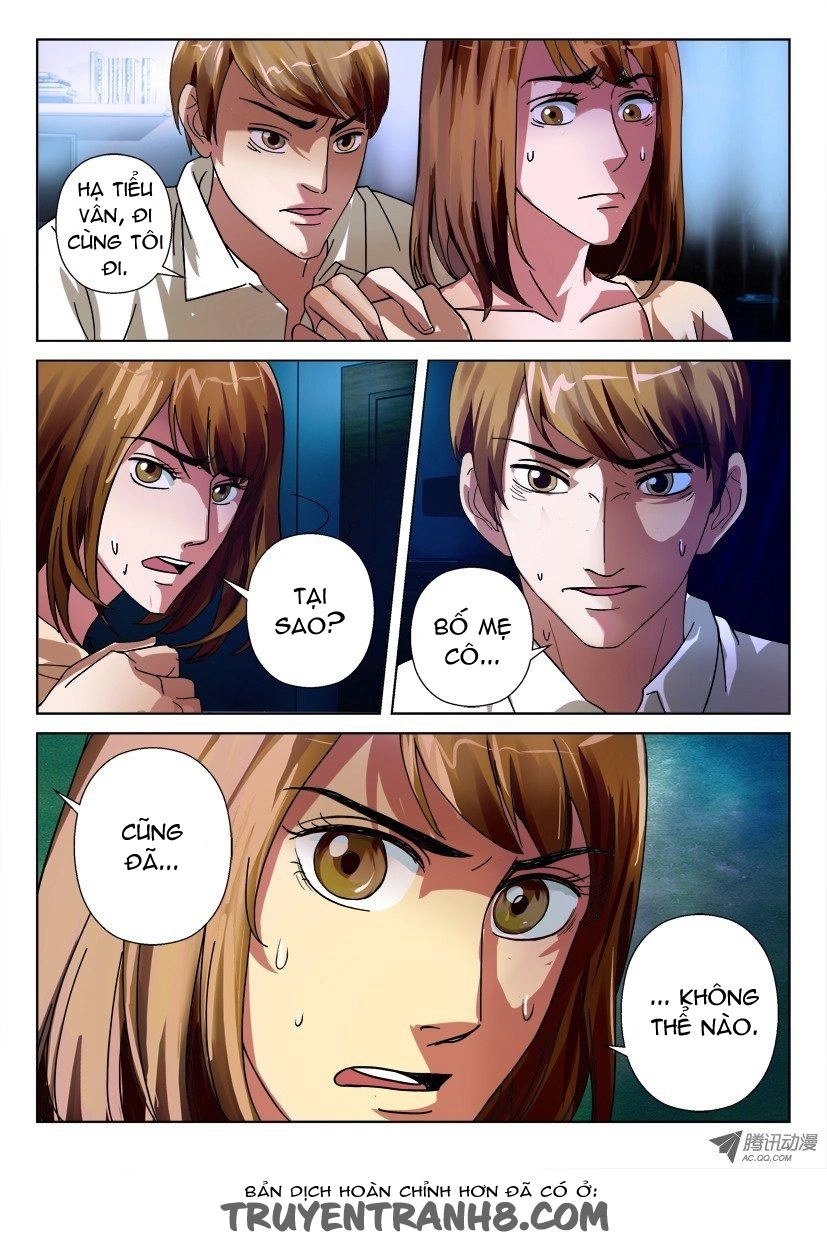 Hoa Quý Chapter 29 - 7