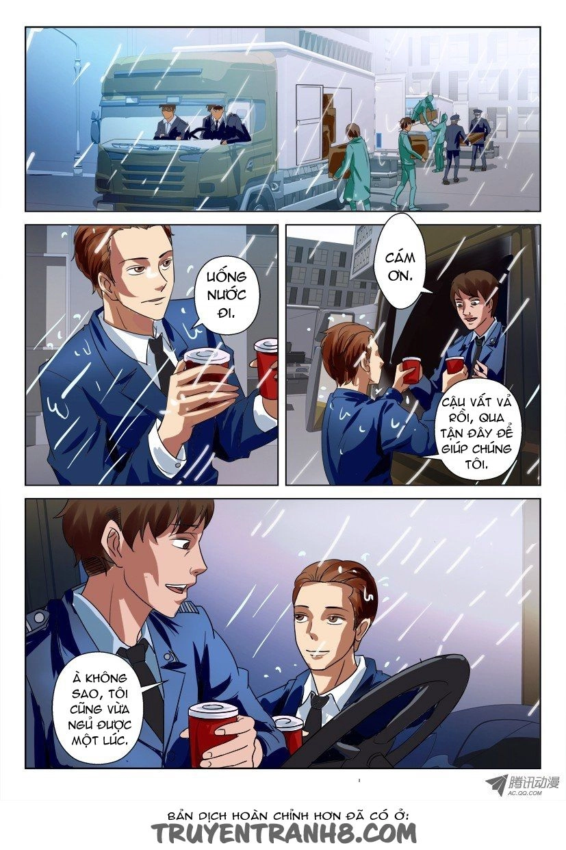 Hoa Quý Chapter 29 - 9