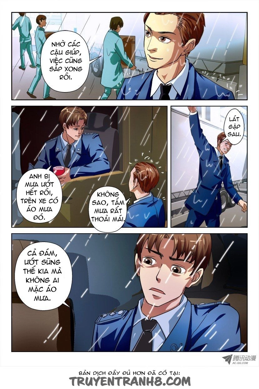 Hoa Quý Chapter 29 - 10