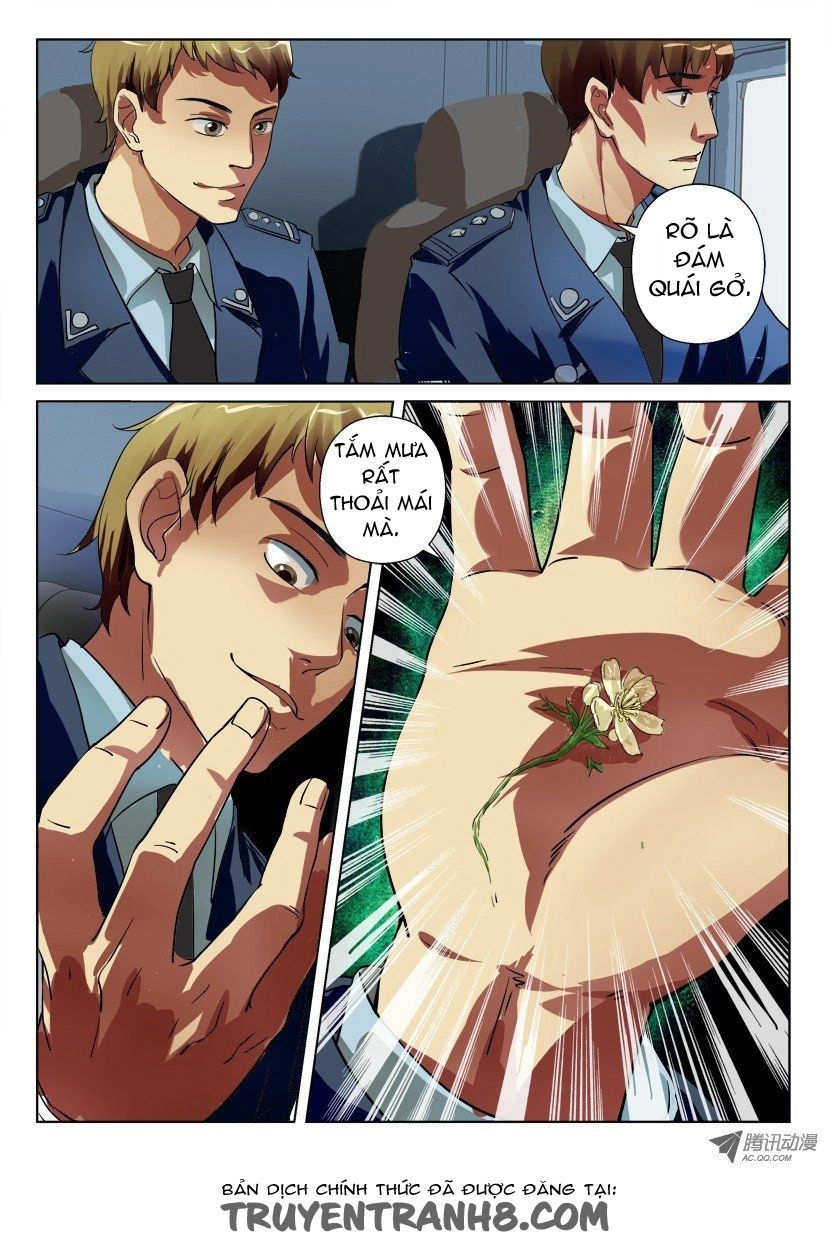 Hoa Quý Chapter 29 - 11