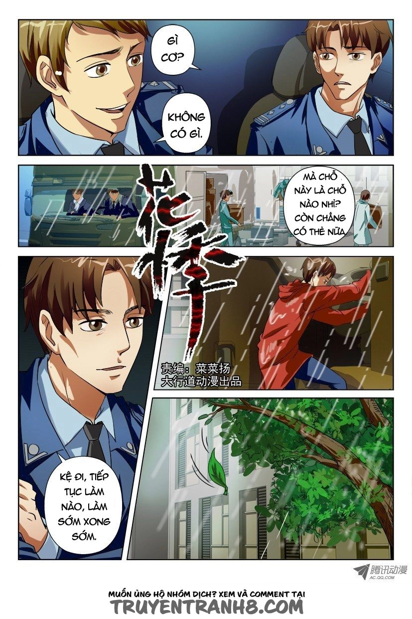 Hoa Quý Chapter 30 - 2