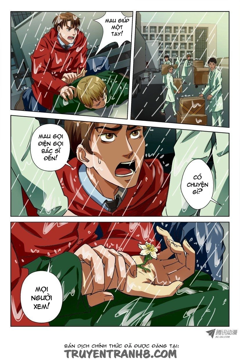 Hoa Quý Chapter 30 - 9