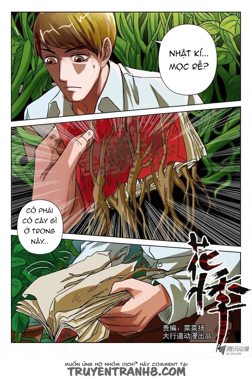 Hoa Quý Chapter 35 - 2