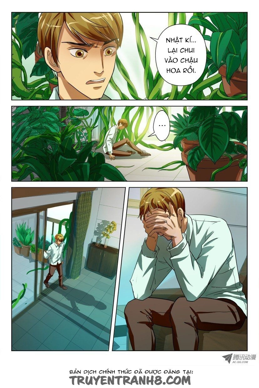 Hoa Quý Chapter 37 - 8