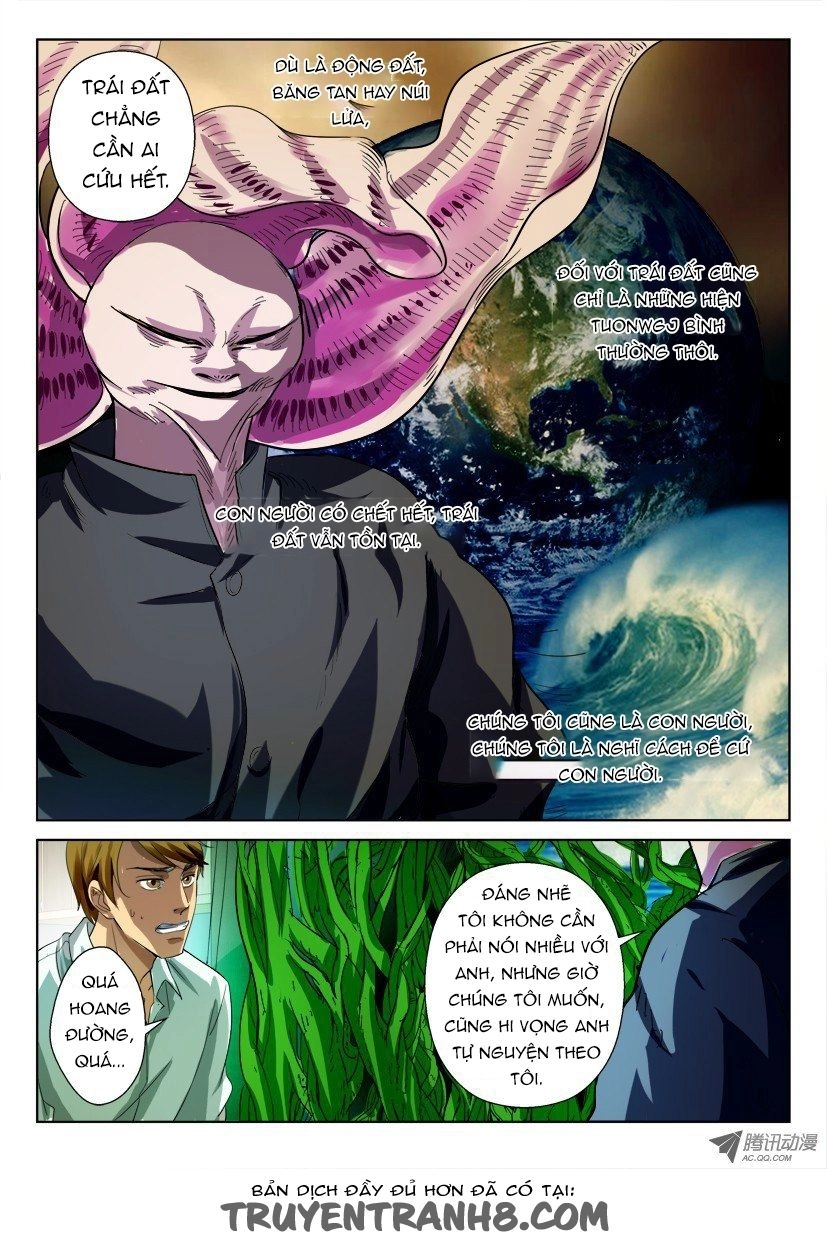 Hoa Quý Chapter 38 - 8