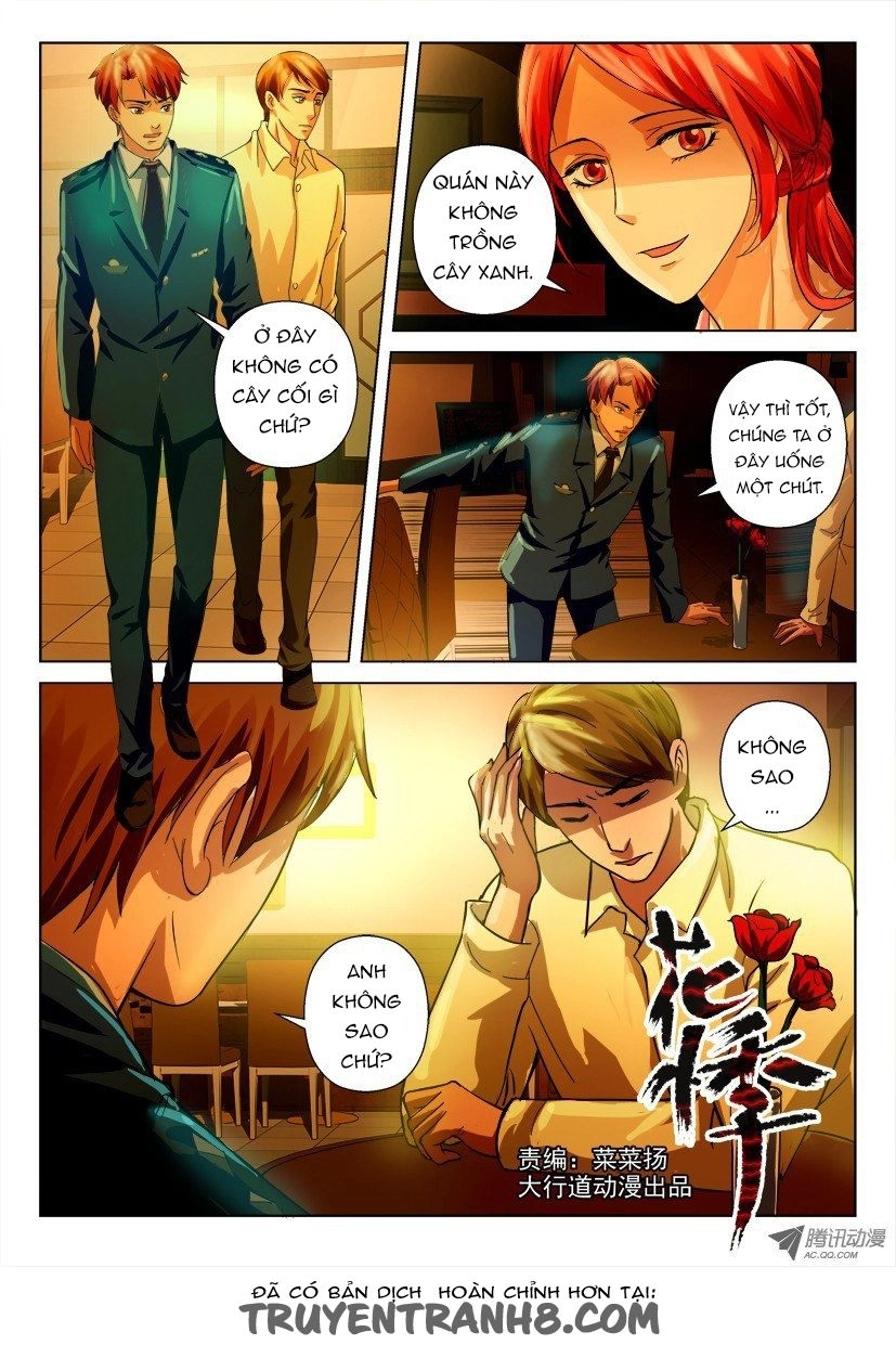 Hoa Quý Chapter 40 - 2