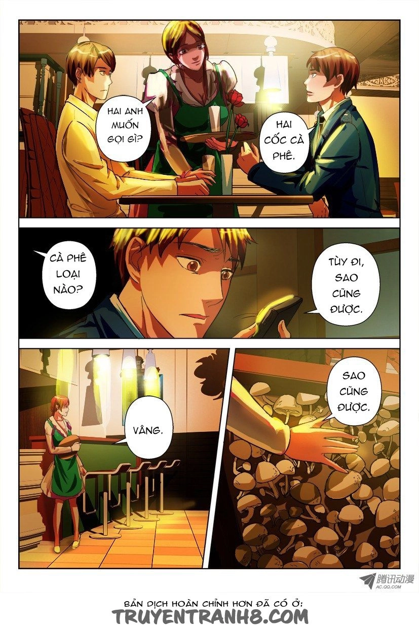 Hoa Quý Chapter 40 - 3